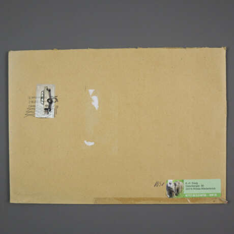 Essig, Karl Heinz (1935 Weidenbrück - 2021 St. Vit… - photo 6