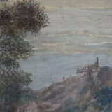 Landschaftsmaler/in -17.Jh.- Architekturcappriccio… - Foto 8
