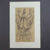 Lipschitz, Jacques (1891-1973) - Studie, Bleistift… - photo 2