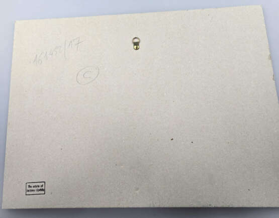 Lipschitz, Jacques (1891-1973) - Studie, Tinte und… - Foto 4