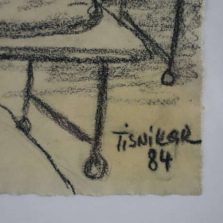 Tisnikar, Joze (1928 Mislinja, Slowenien - 1998 Sl… - photo 8