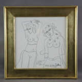 Ben Salem, Aly (1910-2001) - Zwei junge Orientalin… - фото 5