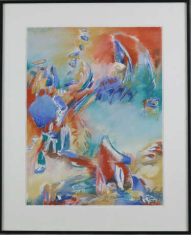 De Gzell, Varvara (1942 Australien - 1998 London) … - photo 2