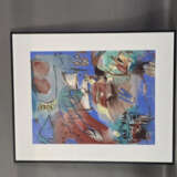 De Gzell, Varvara (1942 - 1998 London) - Bunte Abs… - photo 2