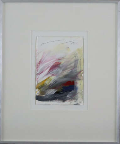 Roy, Reinhard (geb. in Klitten, lebt und arbeitet … - photo 5