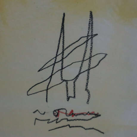 Sommer, Dirk (1954 Darmstadt) - Sans Titre, Aquare… - фото 4