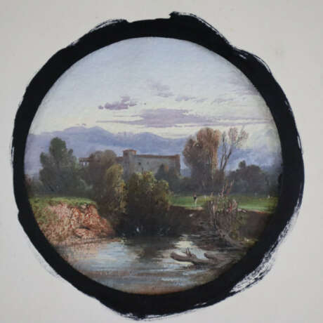 Böcklin, Arnold (1827 Basel - 1901 Fiesole, zugesc… - фото 6