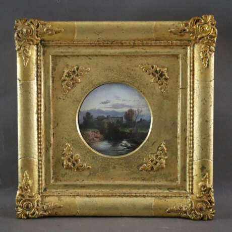 Böcklin, Arnold (1827 Basel - 1901 Fiesole, zugesc… - фото 9
