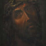 Deutscher Meister ca. 17.Jh.-Ecco Homo, Kopf Jesu … - photo 1