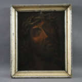 Deutscher Meister ca. 17.Jh.-Ecco Homo, Kopf Jesu … - photo 2