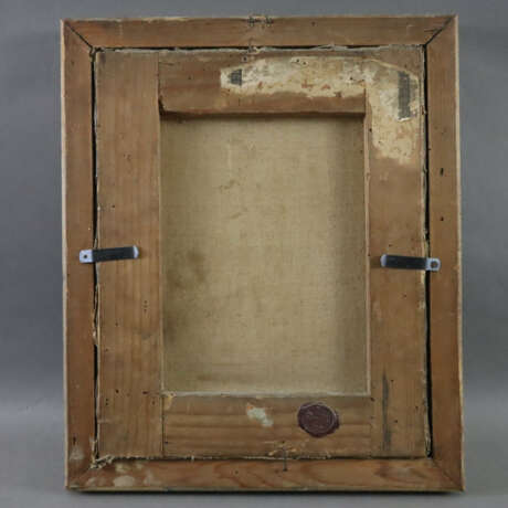 Deutscher Meister ca. 17.Jh.-Ecco Homo, Kopf Jesu … - photo 7