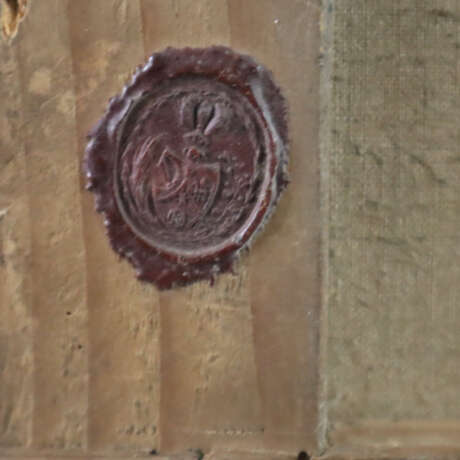 Deutscher Meister ca. 17.Jh.-Ecco Homo, Kopf Jesu … - photo 8