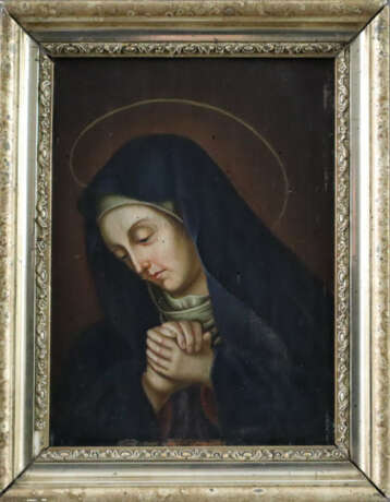Dolci, Carlo (1616 Florenz - 1686 ebenda, Nachfolg… - photo 2