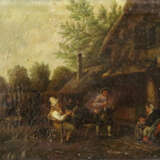 Dusart, Cornelis (1660 -Haarlem-1704 / Schüler und… - photo 1