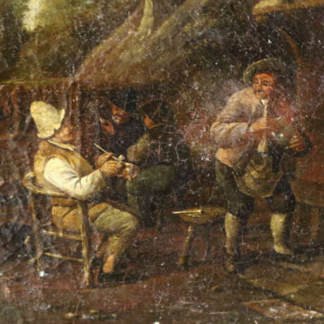 Dusart, Cornelis (1660 -Haarlem-1704 / Schüler und… - photo 3