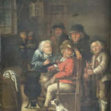 Niederländischer Genremaler -17.Jh.- Zunftmitglied… - photo 1