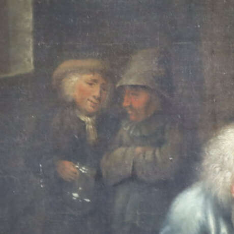 Niederländischer Genremaler -17.Jh.- Zunftmitglied… - photo 11