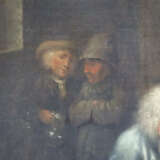 Niederländischer Genremaler -17.Jh.- Zunftmitglied… - photo 11