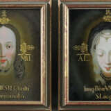 Antlitz Jesu bzw. Mariens (Lukasbild der Gottesmut… - Foto 1
