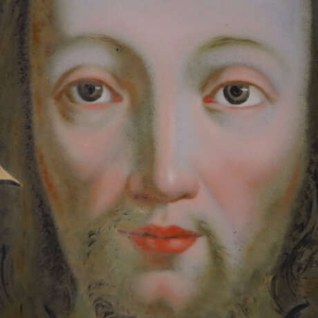 Antlitz Jesu bzw. Mariens (Lukasbild der Gottesmut… - Foto 6