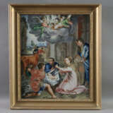 Die Geburt Christi mit der Anbetung der Hirten - H… - photo 2