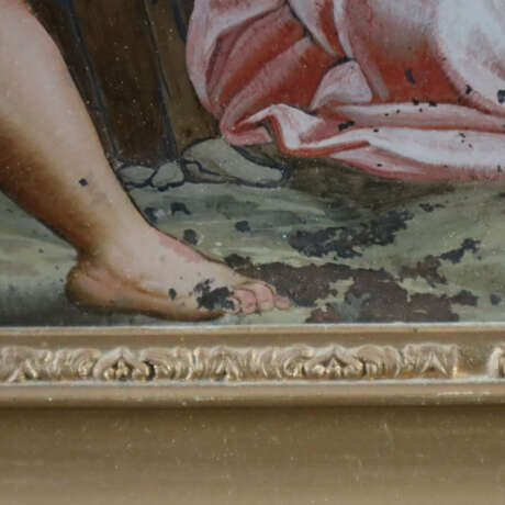 Die Geburt Christi mit der Anbetung der Hirten - H… - photo 10