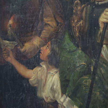 Historienmaler/in (wohl südeuropäisch, 19. Jh.) - … - Foto 4