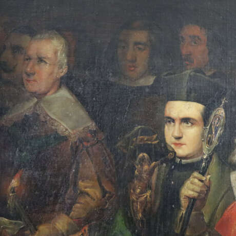 Historienmaler/in (wohl südeuropäisch, 19. Jh.) - … - Foto 6