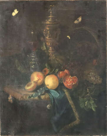 Van Huysum, Jan (1682- 1749) bzw. Jacob (ca.1686 -… - photo 1