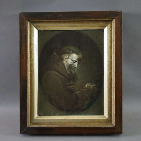 Italienischer Meister ca.18.Jh. - Hl. Franziskus i… - photo 5