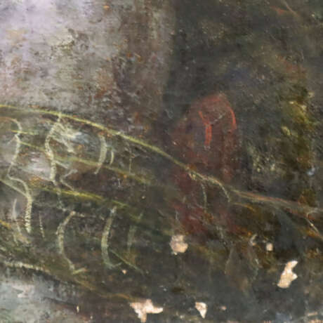 Portraitmaler/in -1780/90er Jahre- Brustbild einer… - фото 6