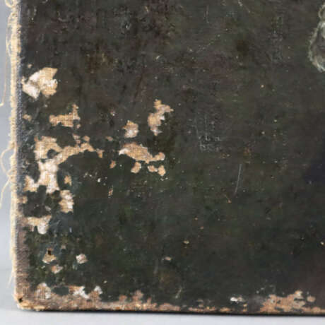 Portraitmaler/in -1780/90er Jahre- Brustbild einer… - фото 7