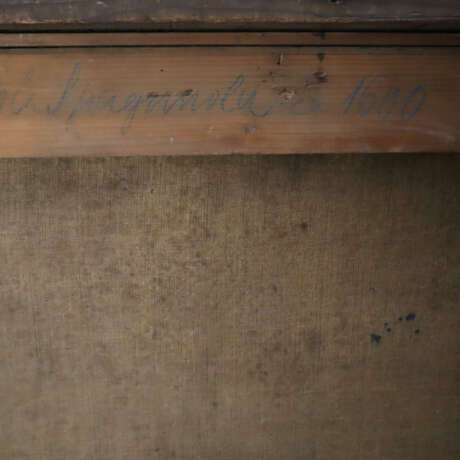 Kirchen- und Heiligenmaler des 17. Jh. im Stil von… - photo 2