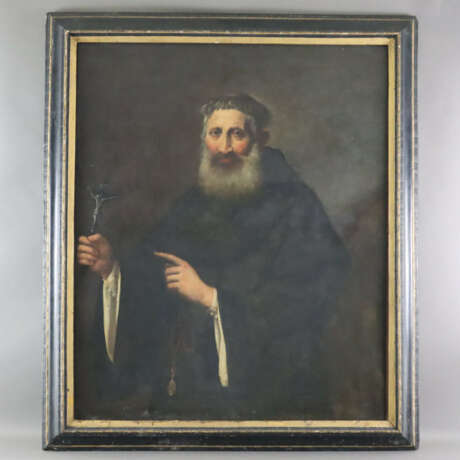 Kirchen- und Heiligenmaler des 17. Jh. im Stil von… - photo 9