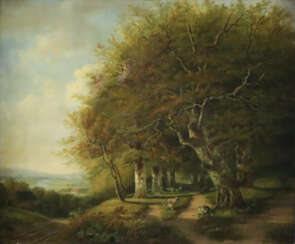 Koekkoek, Barend Cornelis (1803 Middelburg - 1862 …