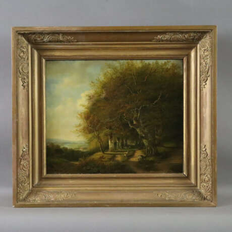 Koekkoek, Barend Cornelis (1803 Middelburg - 1862 … - photo 2