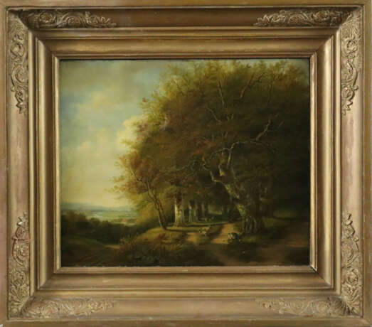Koekkoek, Barend Cornelis (1803 Middelburg - 1862 … - photo 3