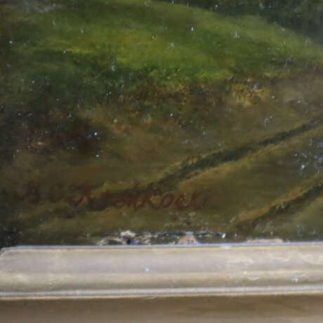 Koekkoek, Barend Cornelis (1803 Middelburg - 1862 … - photo 9