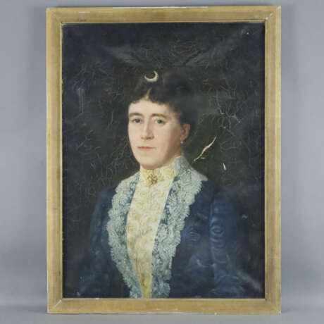 Kruse, E. (tätig Ende 19. Jh.) - Portrait der Susa… - Foto 3