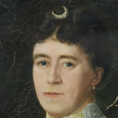 Kruse, E. (tätig Ende 19. Jh.) - Portrait der Susa… - Foto 5