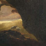 Landschaftsmaler/in 19.Jh. - Sonnenbeschienene rom… - photo 5