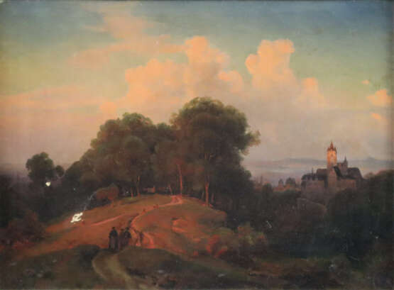 Lessing, Carl Friedrich (1808 Breslau - 1880 Karls… - Foto 1