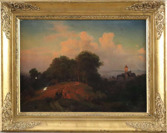 Lessing, Carl Friedrich (1808 Breslau - 1880 Karls… - Foto 2