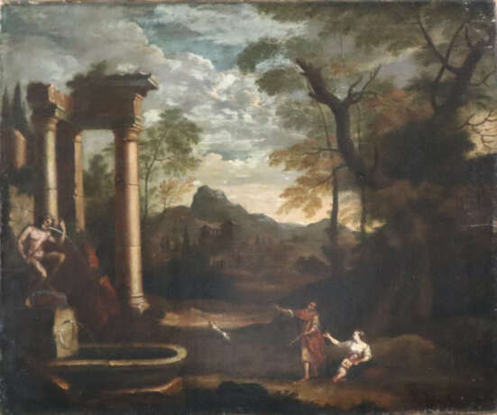 Lorrain, Claude (auch Claude Gelée /1600 - 1682/ N… - фото 1