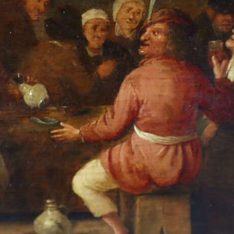 Molenaer, Bartholomeus (Haarlem um 1618-1650/ zuge… - Foto 6