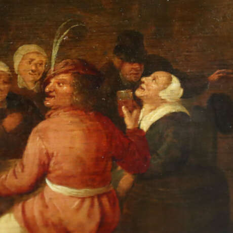 Molenaer, Bartholomeus (Haarlem um 1618-1650/ zuge… - Foto 7
