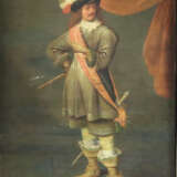 Niederländischer Portraitist -17.Jh.- Edelmann mit… - photo 1