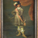 Niederländischer Portraitist -17.Jh.- Edelmann mit… - photo 4