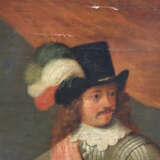 Niederländischer Portraitist -17.Jh.- Edelmann mit… - photo 7