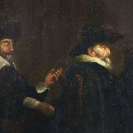 Niederländischer Kopist/in -ca. 19.Jh.- Die vier B… - photo 3